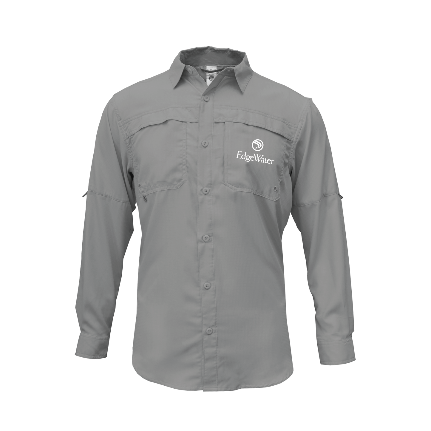 Button Down Fishing Shirt UPF50+
